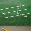 Understanding Angles and Angle Relationships