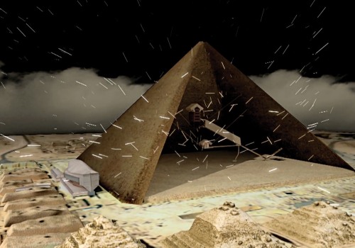 Exploring Pyramids and Cones: A Comprehensive Look into Three-Dimensional Figures